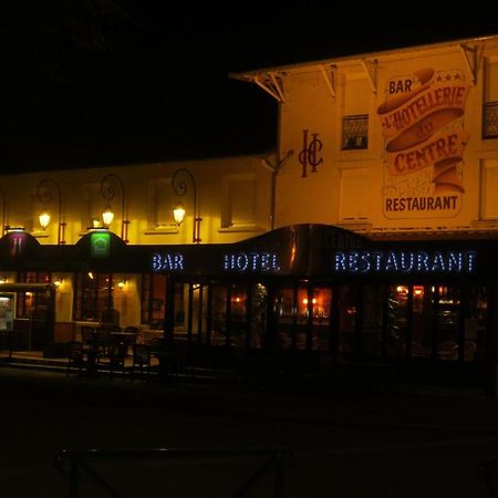 Salies-du-Salat Hotellerie Du Centre المظهر الخارجي الصورة